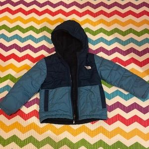 North face toddler jacket